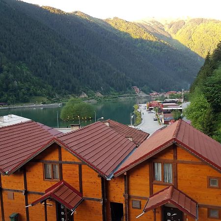 Kaya Residence Uzungöl Exteriör bild