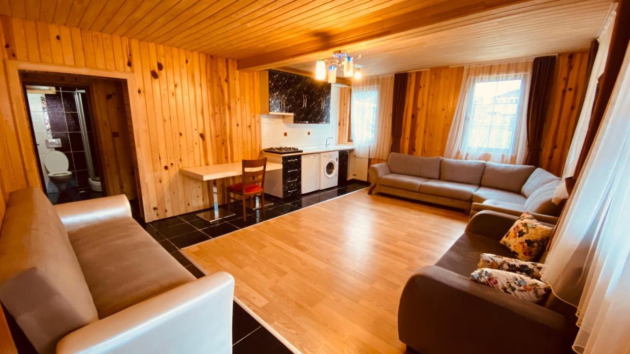 Kaya Residence Uzungöl Exteriör bild