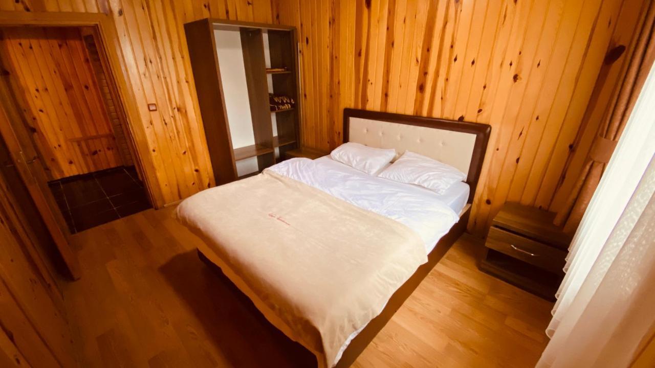 Kaya Residence Uzungöl Exteriör bild