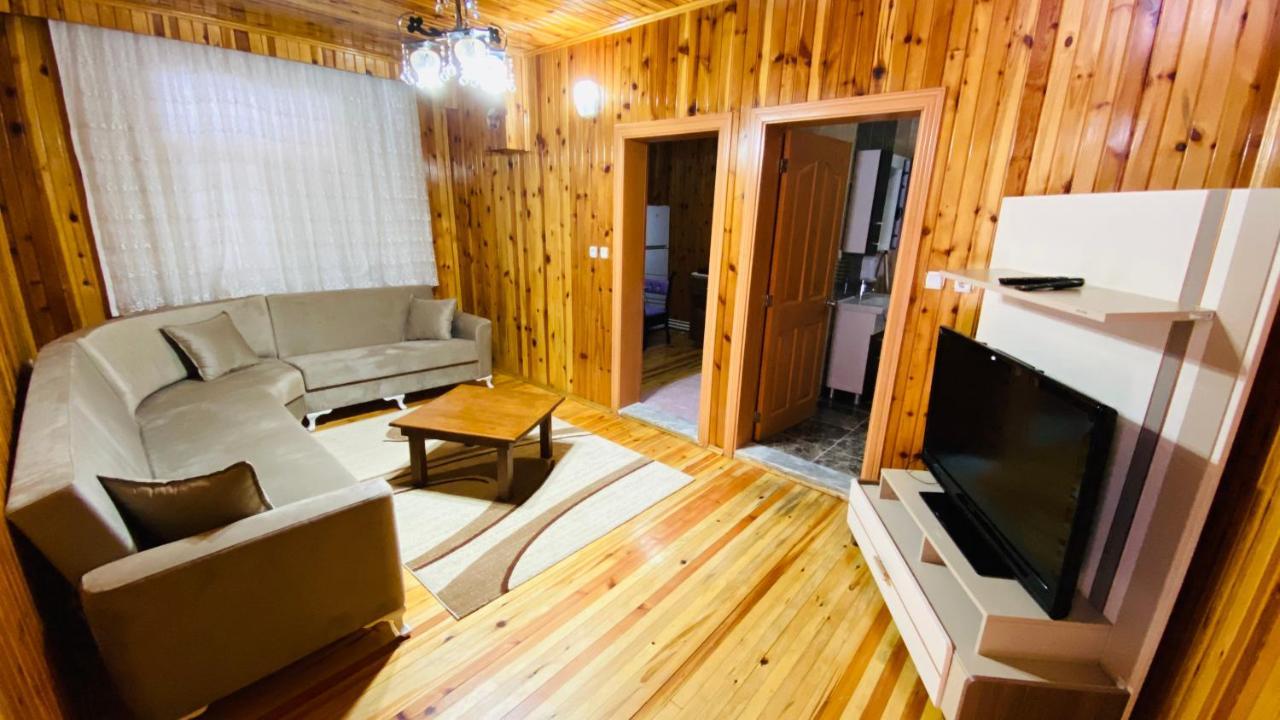 Kaya Residence Uzungöl Exteriör bild
