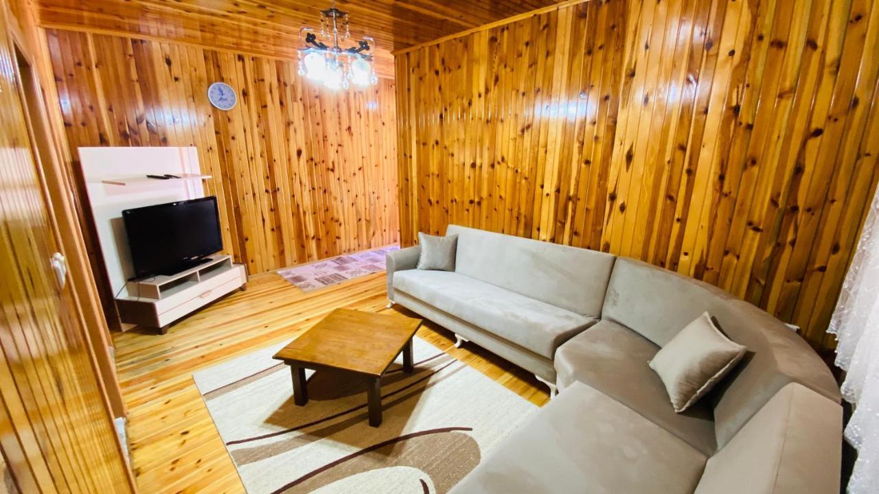 Kaya Residence Uzungöl Exteriör bild