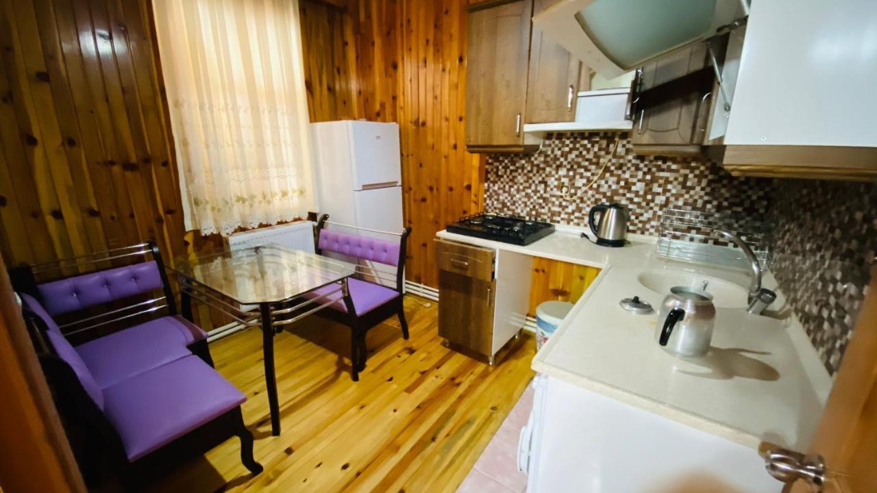 Kaya Residence Uzungöl Exteriör bild