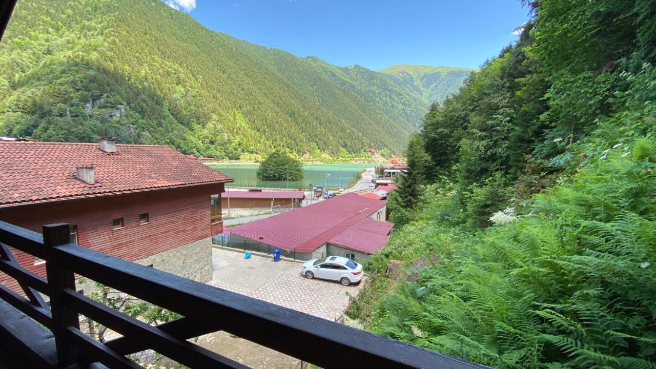 Kaya Residence Uzungöl Exteriör bild