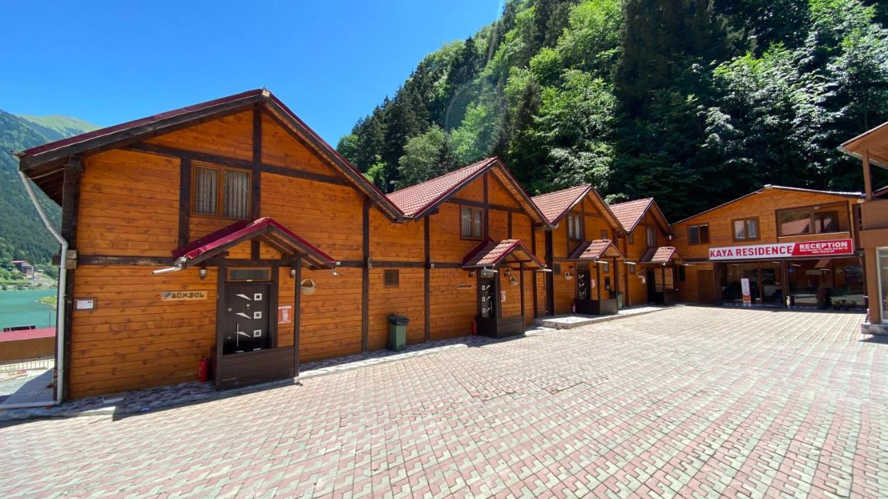 Kaya Residence Uzungöl Exteriör bild