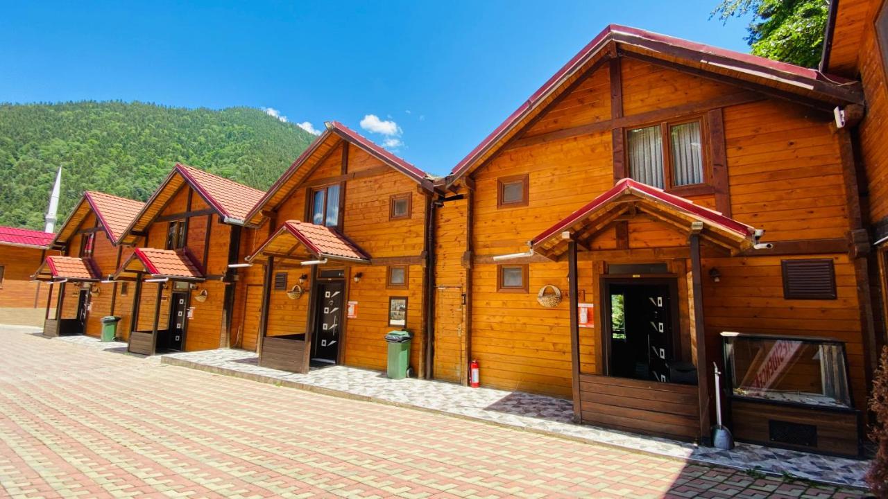 Kaya Residence Uzungöl Exteriör bild