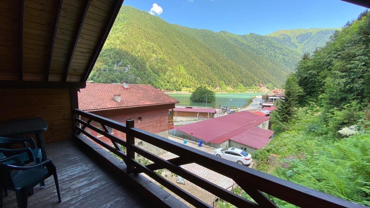 Kaya Residence Uzungöl Exteriör bild