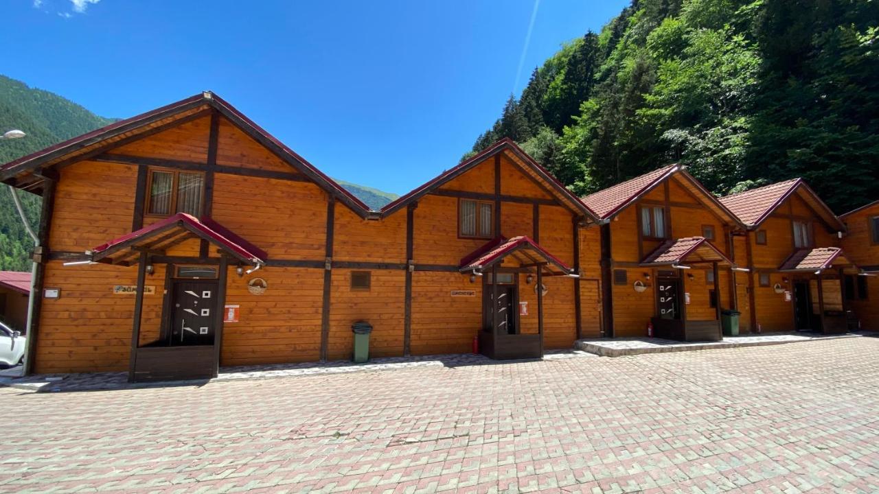 Kaya Residence Uzungöl Exteriör bild