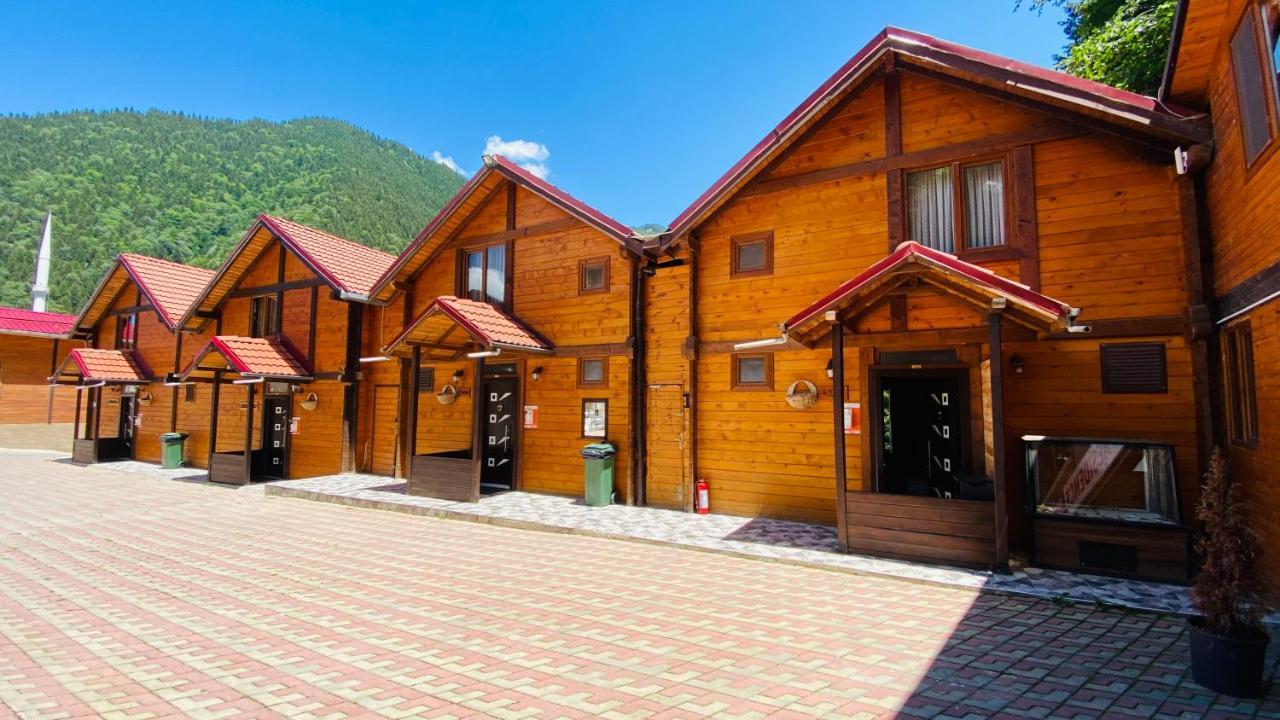 Kaya Residence Uzungöl Exteriör bild