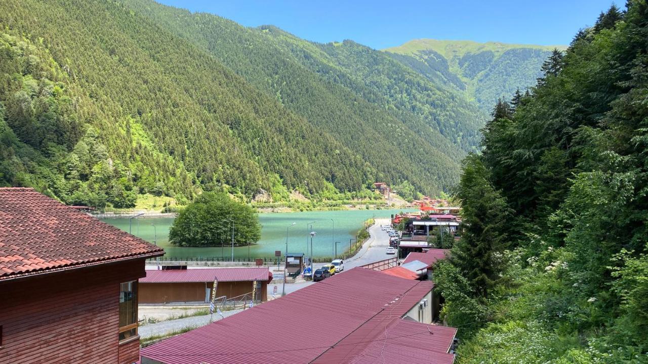 Kaya Residence Uzungöl Exteriör bild