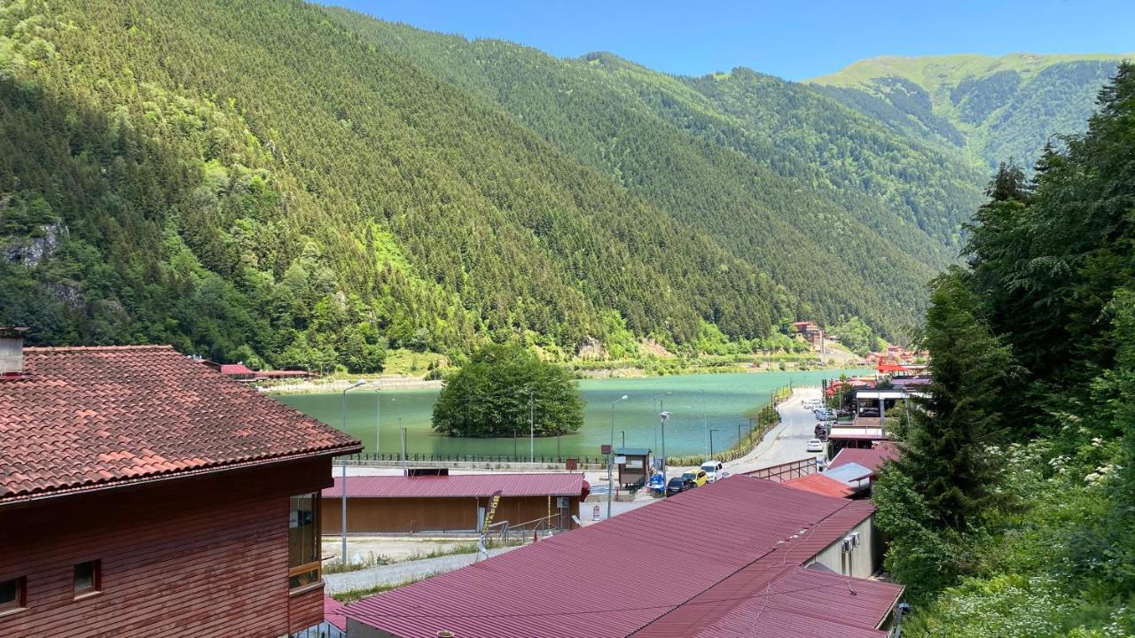 Kaya Residence Uzungöl Exteriör bild