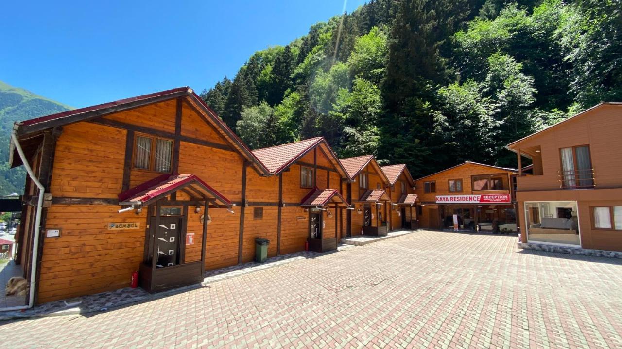 Kaya Residence Uzungöl Exteriör bild