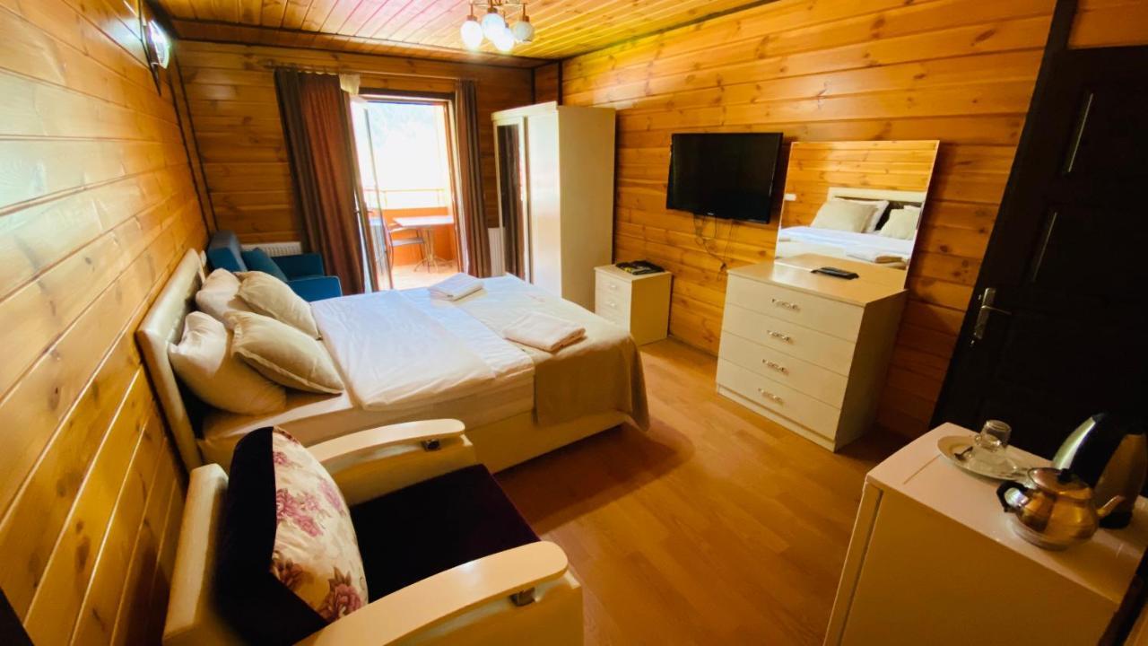 Kaya Residence Uzungöl Exteriör bild