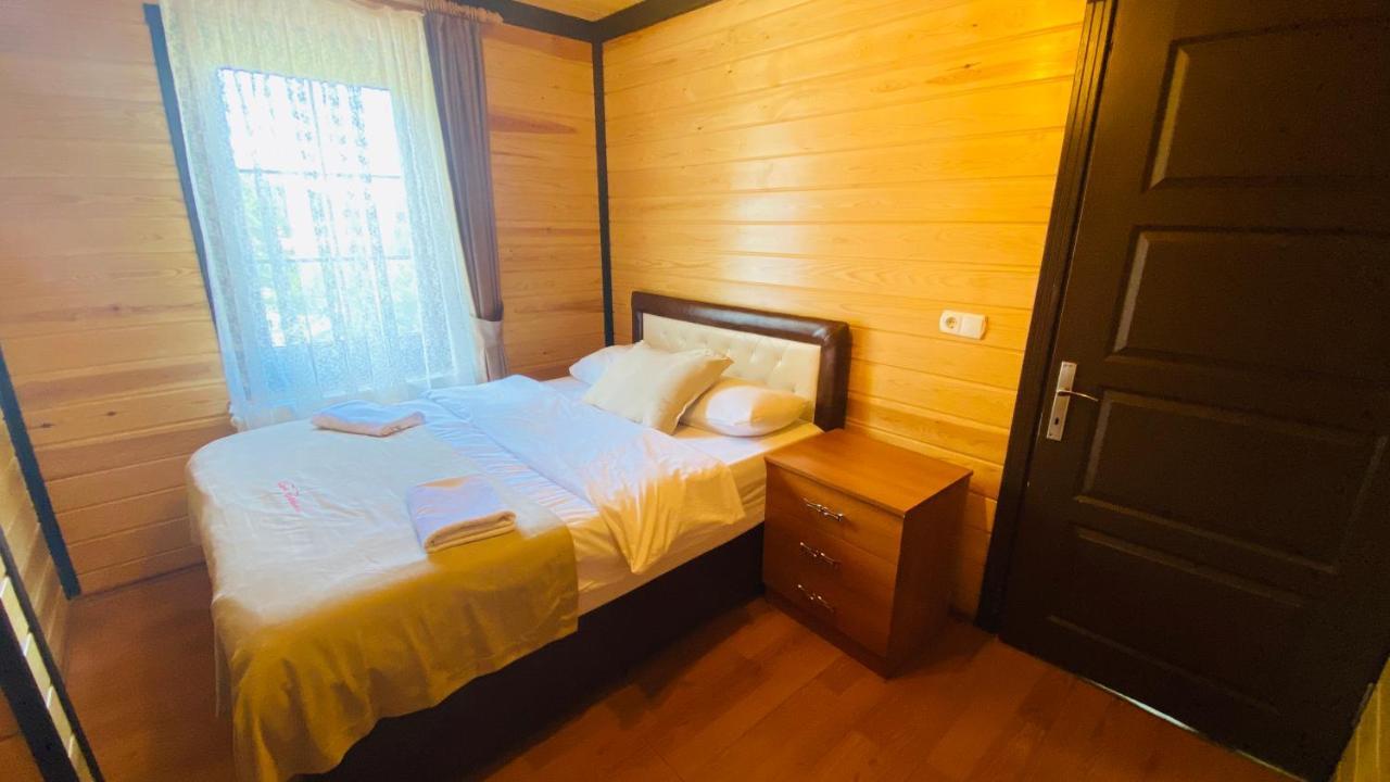 Kaya Residence Uzungöl Exteriör bild