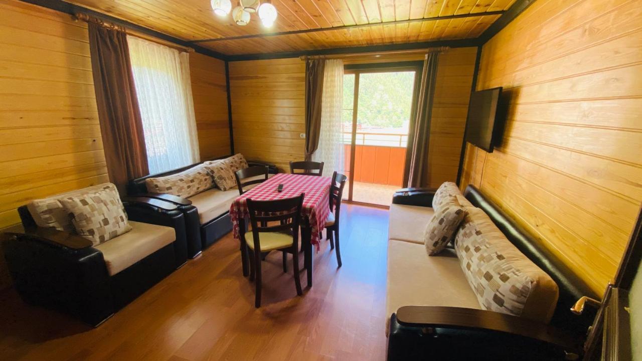 Kaya Residence Uzungöl Exteriör bild