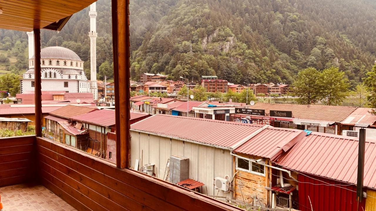 Kaya Residence Uzungöl Exteriör bild
