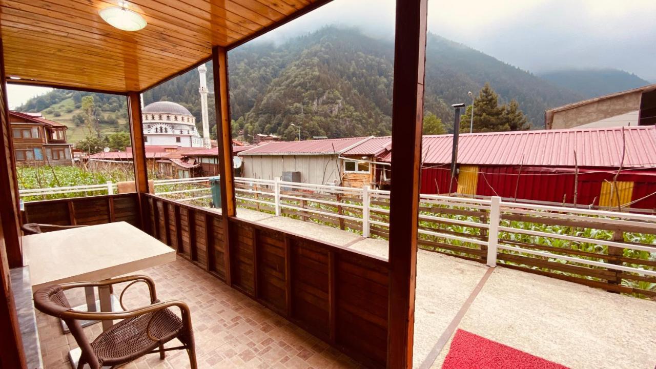 Kaya Residence Uzungöl Exteriör bild