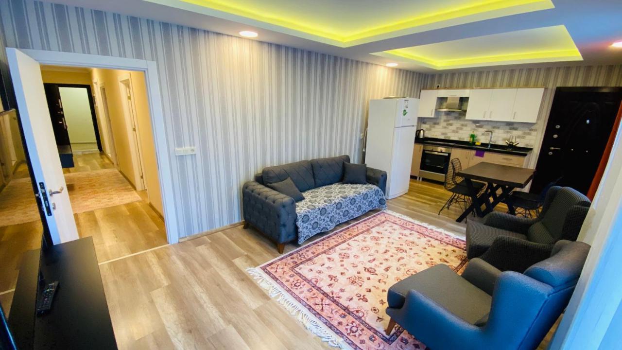 Kaya Residence Uzungöl Exteriör bild