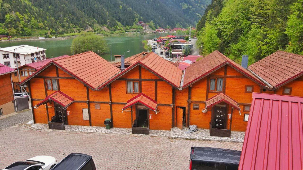 Kaya Residence Uzungöl Exteriör bild