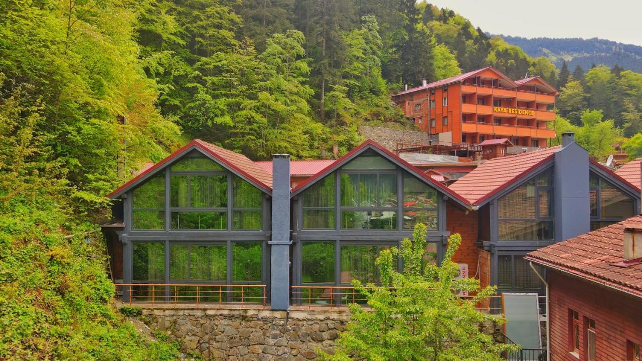 Kaya Residence Uzungöl Exteriör bild