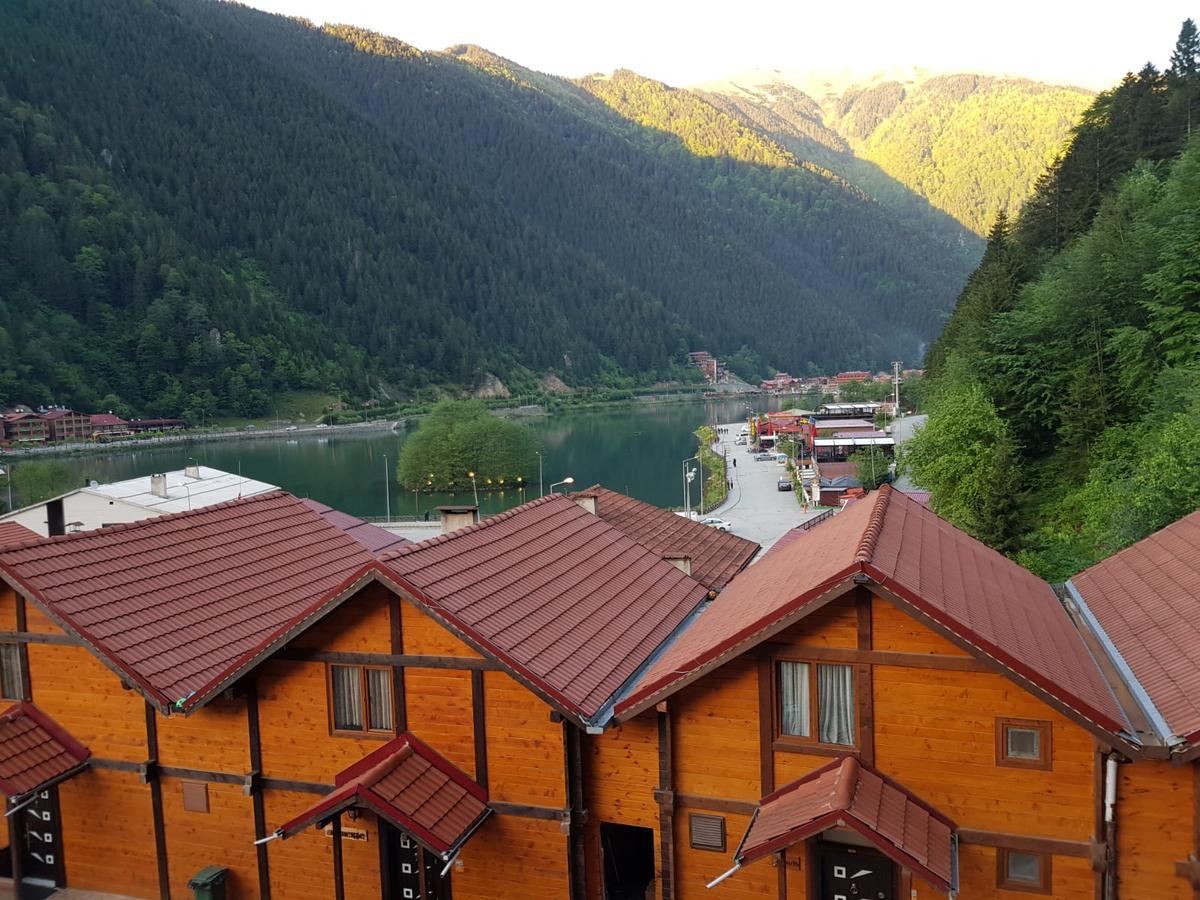 Kaya Residence Uzungöl Exteriör bild